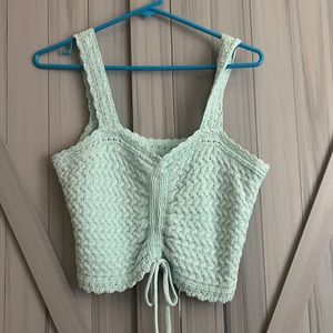 Turquoise light blue shirt